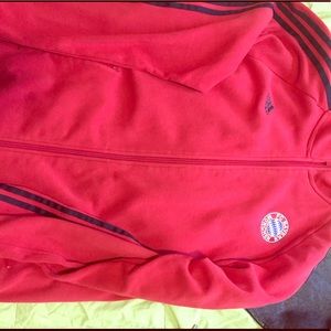 Adidas vintage Bayern Munich jacket